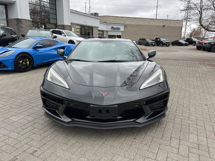 used 2021 Chevrolet Corvette car, priced at $88,888