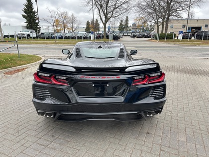 used 2021 Chevrolet Corvette car, priced at $88,888