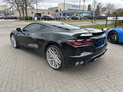 used 2021 Chevrolet Corvette car, priced at $88,888