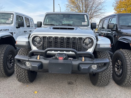 used 2024 Jeep Wrangler car, priced at $108,888