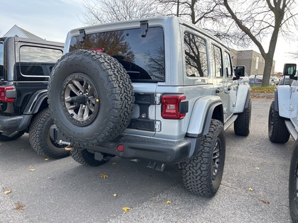 used 2024 Jeep Wrangler car, priced at $108,888