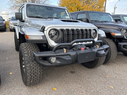 used 2024 Jeep Wrangler car, priced at $108,888