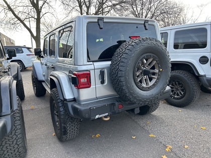 used 2024 Jeep Wrangler car, priced at $108,888