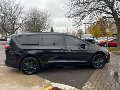 used 2021 Chrysler Pacifica car, priced at $35,888