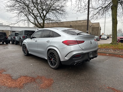 used 2022 Mercedes-Benz GLE car, priced at $115,888