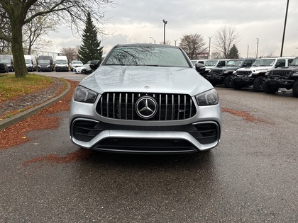 used 2022 Mercedes-Benz GLE car, priced at $115,888