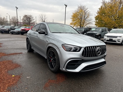 used 2022 Mercedes-Benz GLE car, priced at $115,888