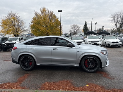 used 2022 Mercedes-Benz GLE car, priced at $115,888