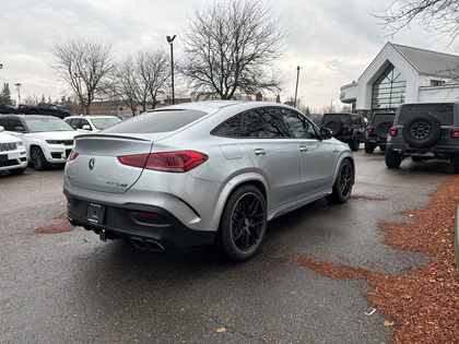 used 2022 Mercedes-Benz GLE car, priced at $115,888