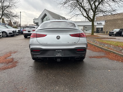 used 2022 Mercedes-Benz GLE car, priced at $115,888