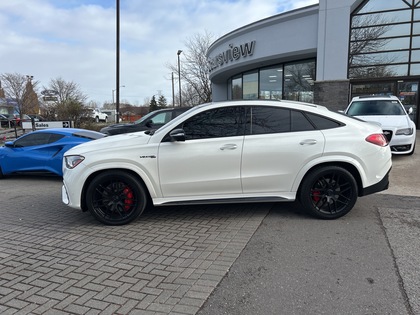 used 2021 Mercedes-Benz GLE car, priced at $105,888