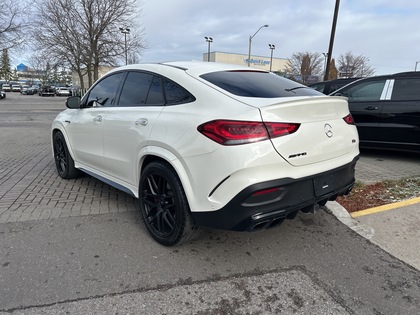 used 2021 Mercedes-Benz GLE car, priced at $105,888