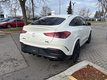 used 2021 Mercedes-Benz GLE car, priced at $105,888