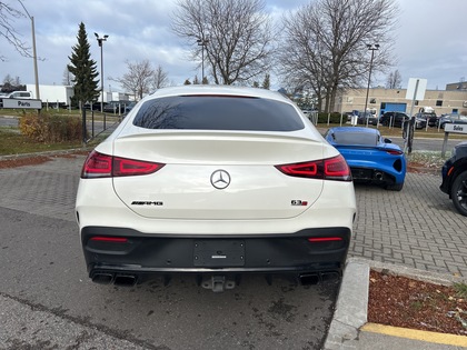 used 2021 Mercedes-Benz GLE car, priced at $105,888