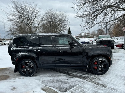 used 2021 Land Rover Defender car, priced at $72,888