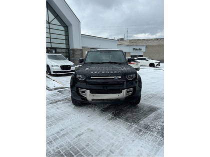 used 2021 Land Rover Defender car, priced at $72,888