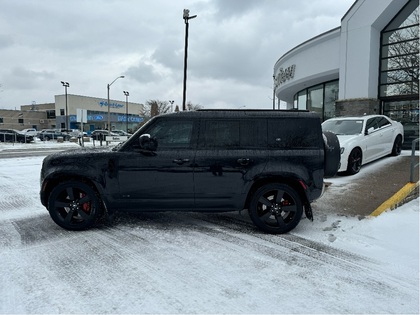 used 2021 Land Rover Defender car, priced at $72,888