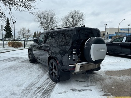 used 2021 Land Rover Defender car, priced at $72,888