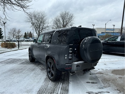 used 2023 Land Rover Defender car, priced at $119,888