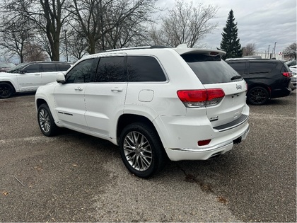 used 2018 Jeep Grand Cherokee car, priced at $29,999