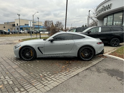 used 2024 Mercedes-Benz AMG GT car, priced at $210,888