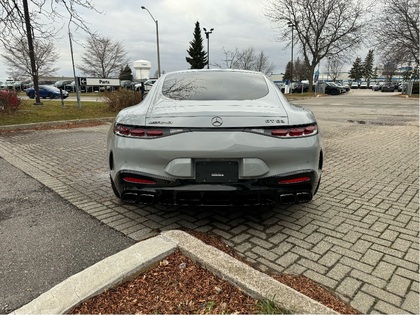 used 2024 Mercedes-Benz AMG GT car, priced at $210,888