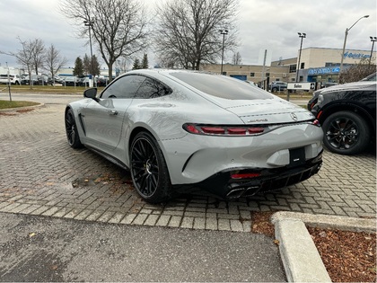 used 2024 Mercedes-Benz AMG GT car, priced at $210,888