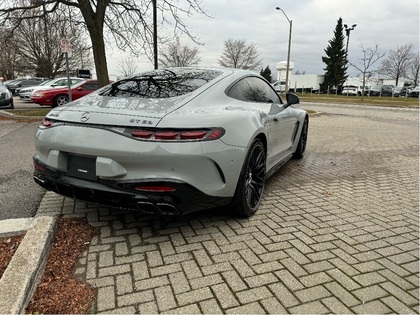 used 2024 Mercedes-Benz AMG GT car, priced at $210,888