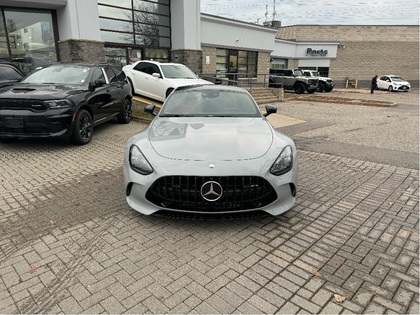 used 2024 Mercedes-Benz AMG GT car, priced at $210,888