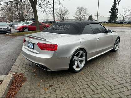 used 2014 Audi RS 5 car, priced at $34,888