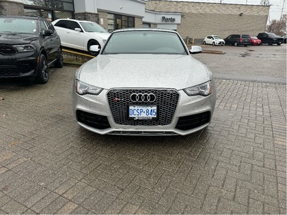 used 2014 Audi RS 5 car, priced at $34,888