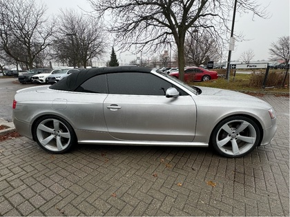 used 2014 Audi RS 5 car, priced at $34,888