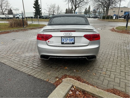 used 2014 Audi RS 5 car, priced at $34,888