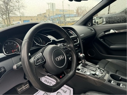 used 2014 Audi RS 5 car, priced at $34,888