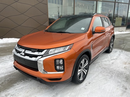 used 2020 Mitsubishi RVR car, priced at $24,684