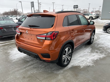 used 2020 Mitsubishi RVR car, priced at $24,683