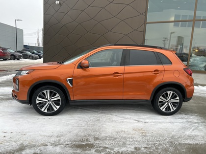 used 2020 Mitsubishi RVR car, priced at $24,683