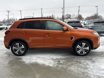 used 2020 Mitsubishi RVR car, priced at $24,683