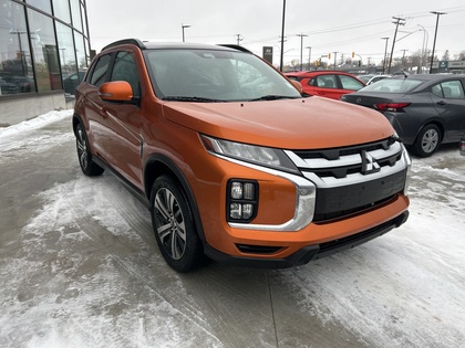 used 2020 Mitsubishi RVR car, priced at $24,683