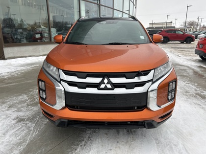 used 2020 Mitsubishi RVR car, priced at $24,683