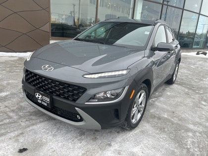 used 2022 Hyundai Kona car, priced at $24,984