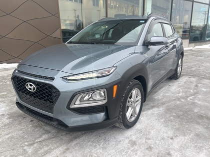 used 2021 Hyundai Kona car, priced at $22,892