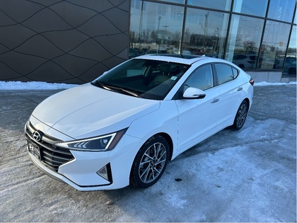 used 2020 Hyundai Elantra car, priced at $19,979