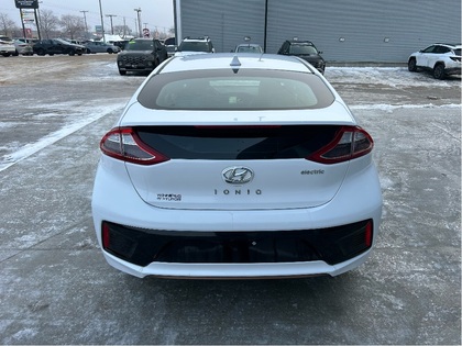 used 2017 Hyundai Ioniq Electric car, priced at $18,251