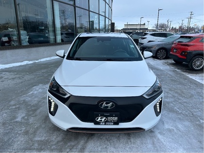 used 2017 Hyundai Ioniq Electric car, priced at $18,251