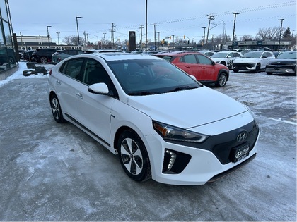 used 2017 Hyundai Ioniq Electric car, priced at $18,251