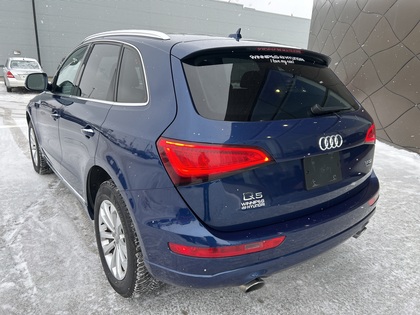 used 2017 Audi Q5 car, priced at $20,982