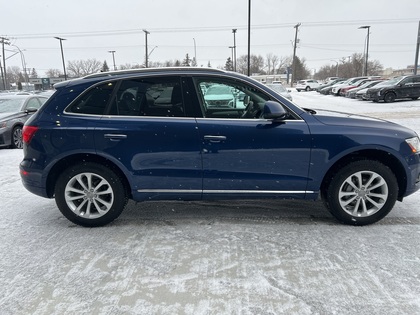 used 2017 Audi Q5 car, priced at $20,982