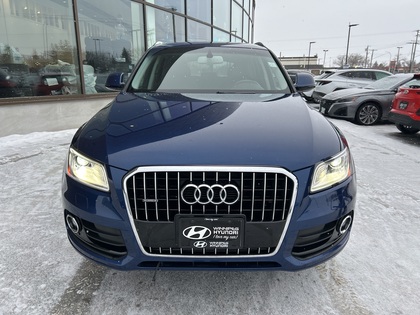 used 2017 Audi Q5 car, priced at $20,982