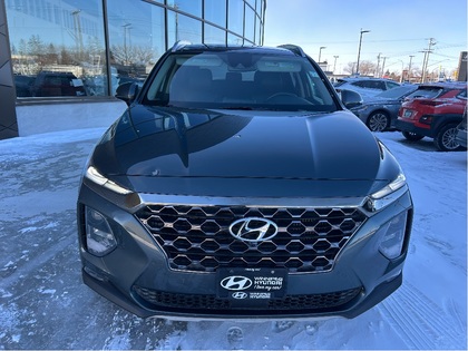 used 2020 Hyundai Santa Fe car, priced at $29,994